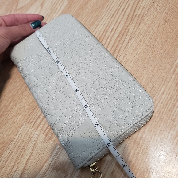 Cute gray wallet - Picture 4 of 9